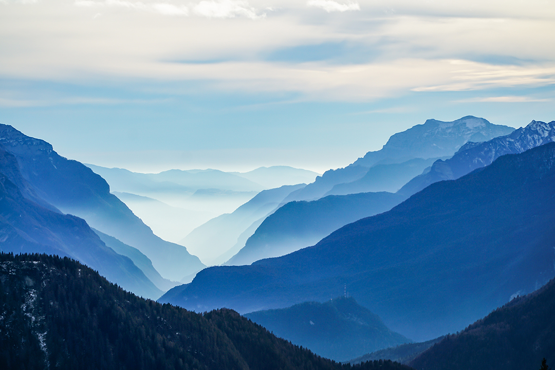 Why the Blue Ridge Mountains Became the Heart of My Story